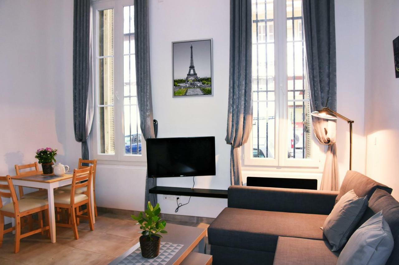 Massilia New'Z Appart Marselha Exterior foto