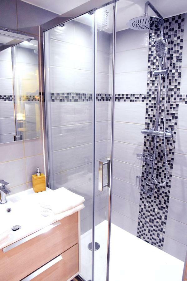 Massilia New'Z Appart Marselha Exterior foto