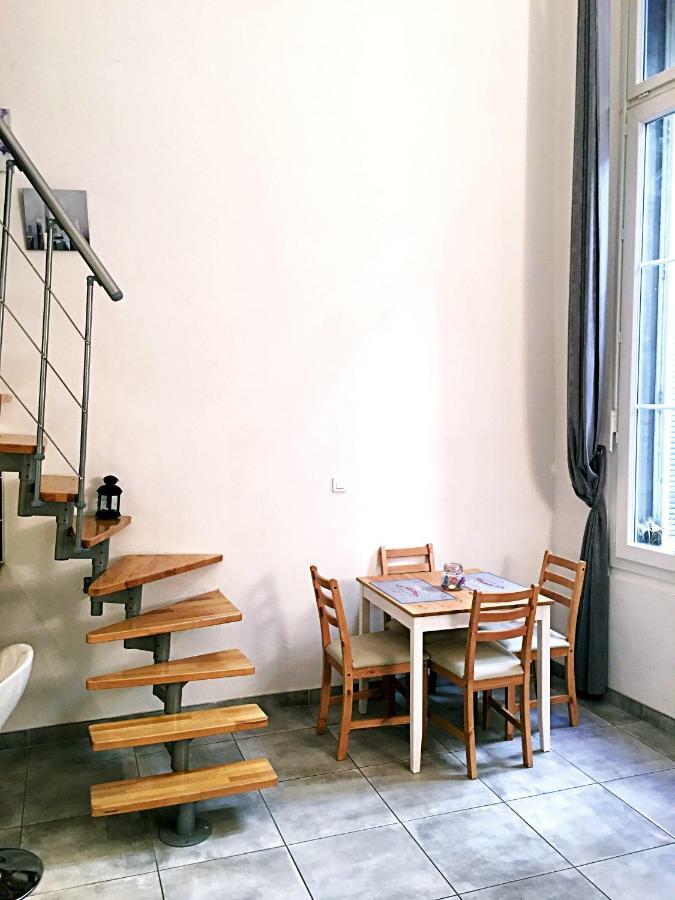 Massilia New'Z Appart Marselha Exterior foto