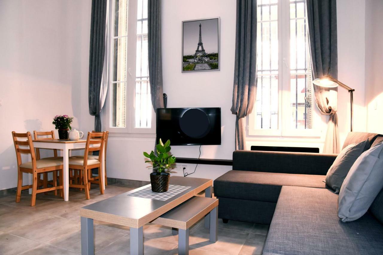 Massilia New'Z Appart Marselha Exterior foto