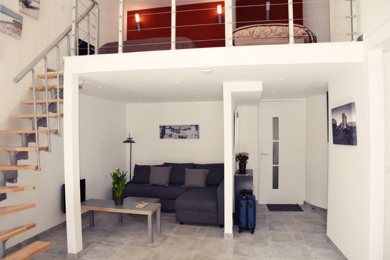 Massilia New'Z Appart Marselha Exterior foto