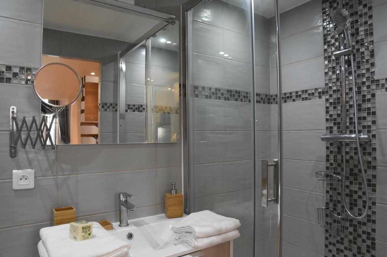 Massilia New'Z Appart Marselha Exterior foto