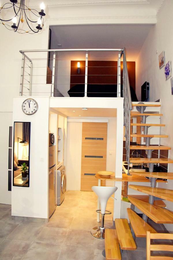 Massilia New'Z Appart Marselha Exterior foto