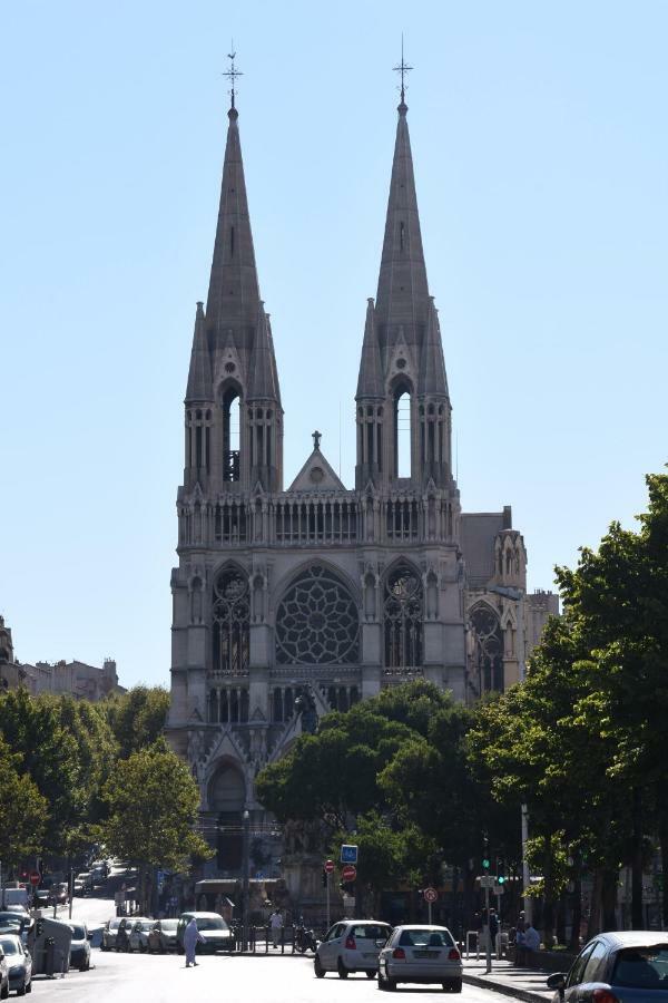 Massilia New'Z Appart Marselha Exterior foto
